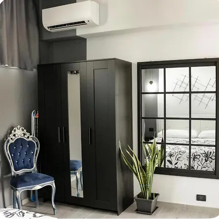 Daire Luxury Sofi Giardini Naxos
