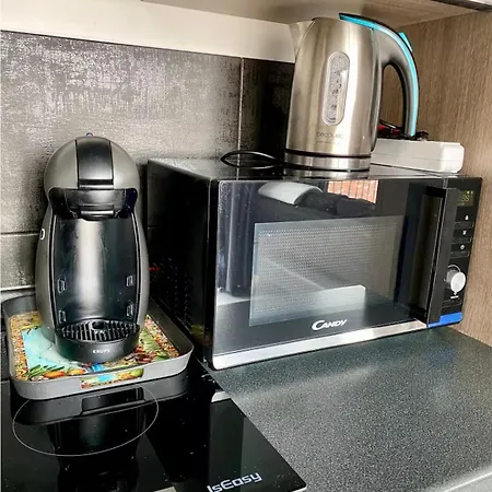 Appartamento Luxury Sofi 1