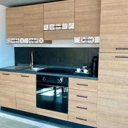 Luxury Sofi Daire