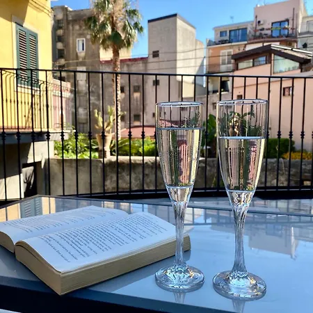 Luxury Sofi * Giardini Naxos