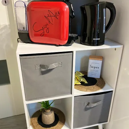 Luxury Sofi Daire