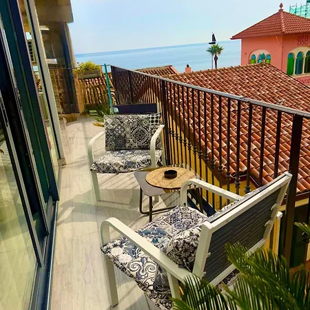 Luxury Sofi * Giardini Naxos