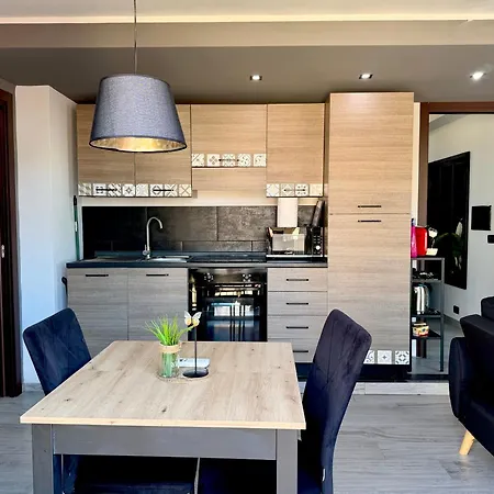 Daire Luxury Sofi