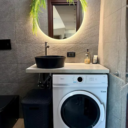 Luxury Sofi Daire Giardini Naxos