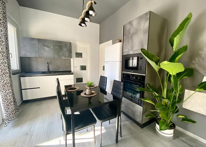 Luxury Sofi 1 Appartement