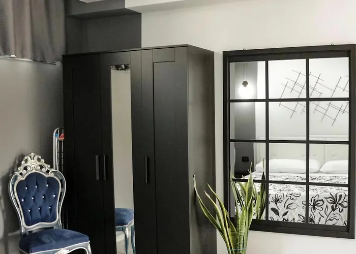 Lägenhet Luxury Sofi 1 Giardini Naxos