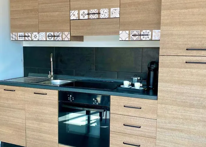 Luxury Sofi 1 Appartement