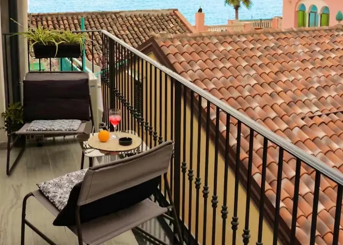 Appartement Luxury Sofi 1 *