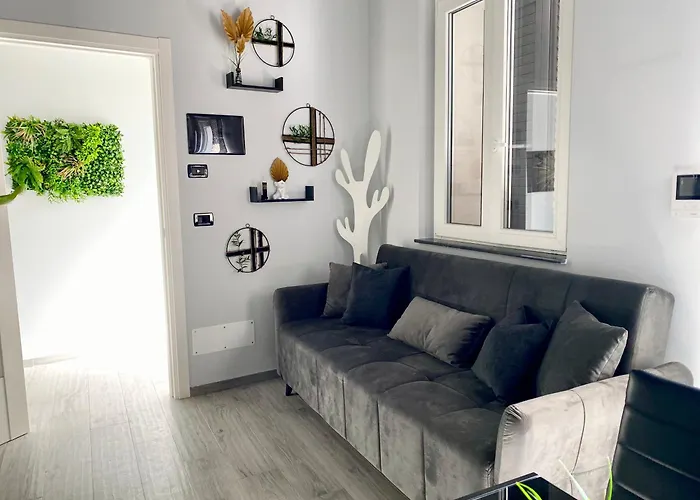 Luxury Sofi 1 * Giardini-Naxos