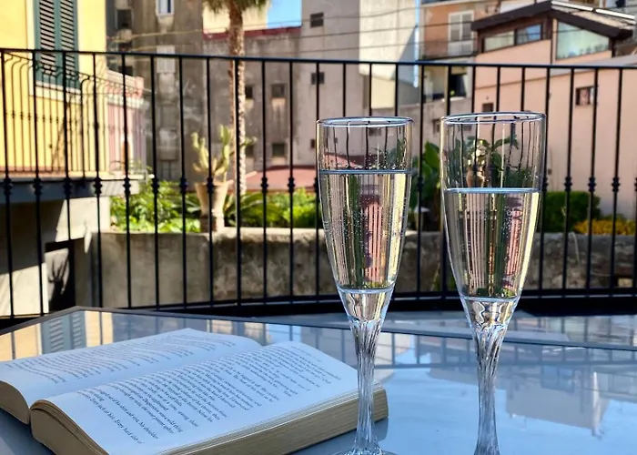 Luxury Sofi 1 * Giardini-Naxos